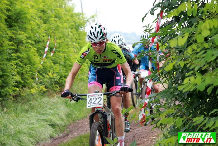 Master MTB Lorena Zocca